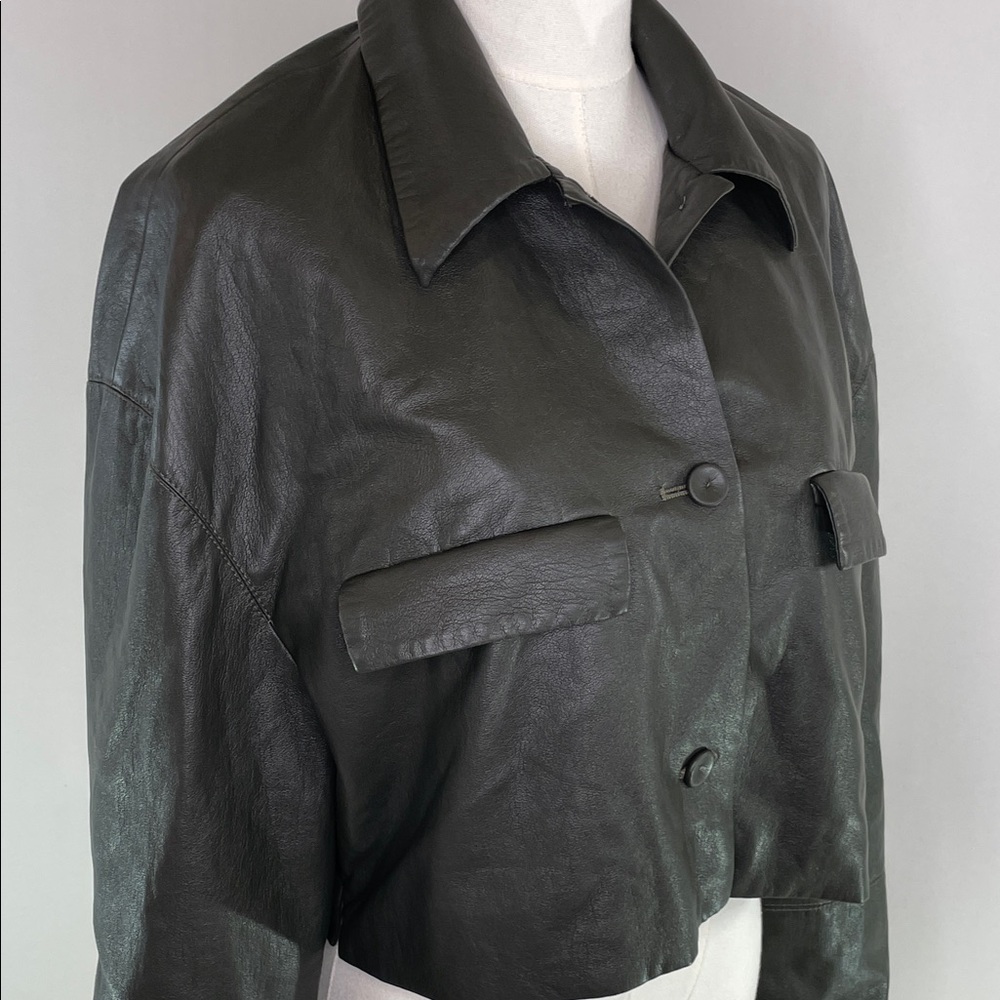 Nanushka Holleen Jacket, M